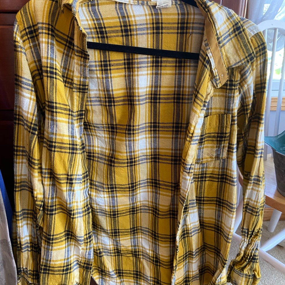 flannel
